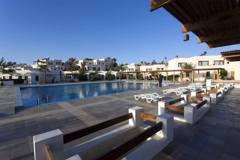 Sharm Club Beach Resort 4