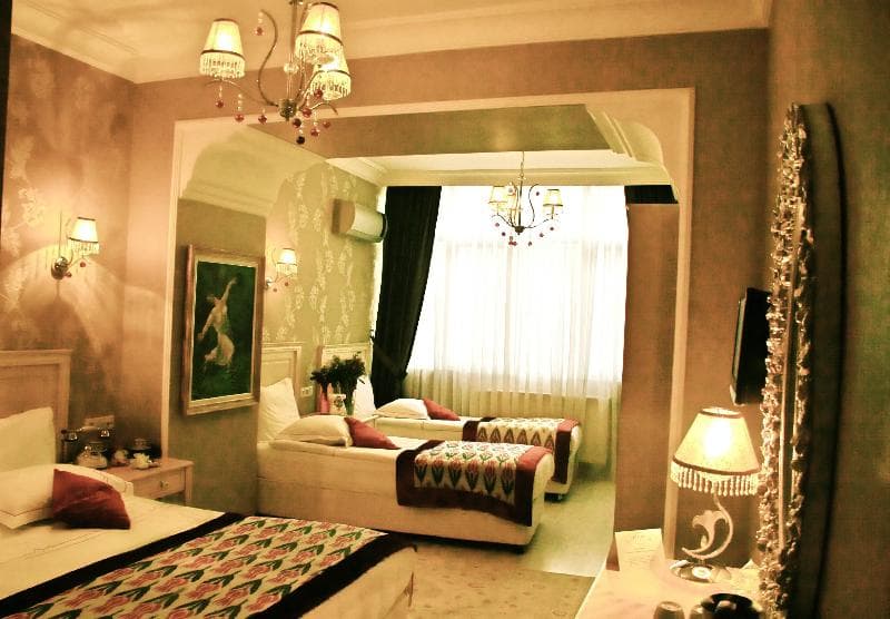 Divas Silver Hotel 5