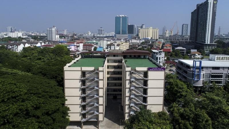 Studio Residence Sukhumvit 71 4