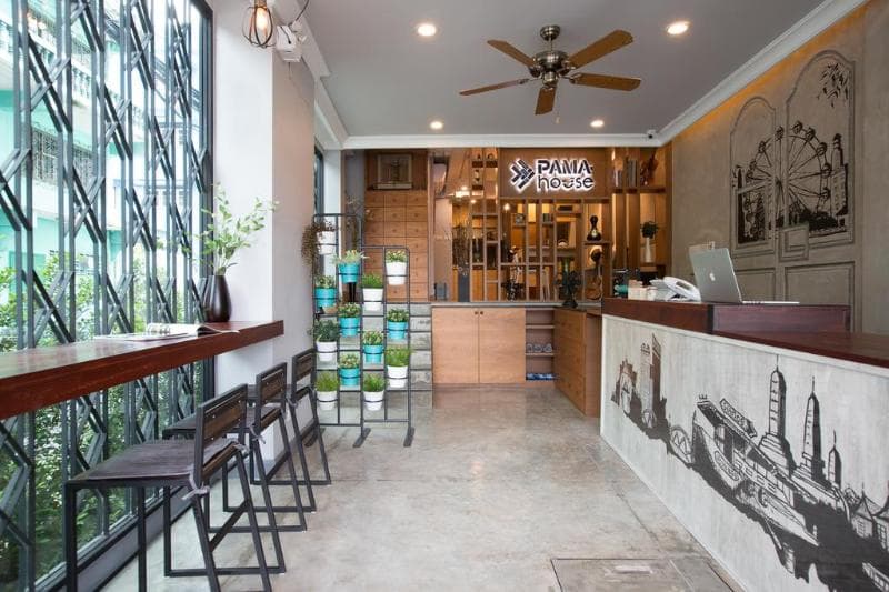 Pamahouse Boutique Hostel photo 1