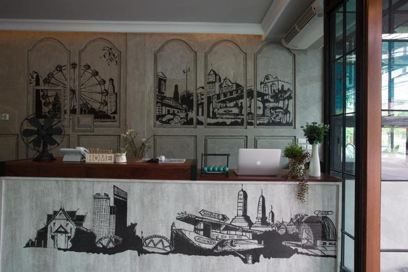 Pamahouse Boutique Hostel 3