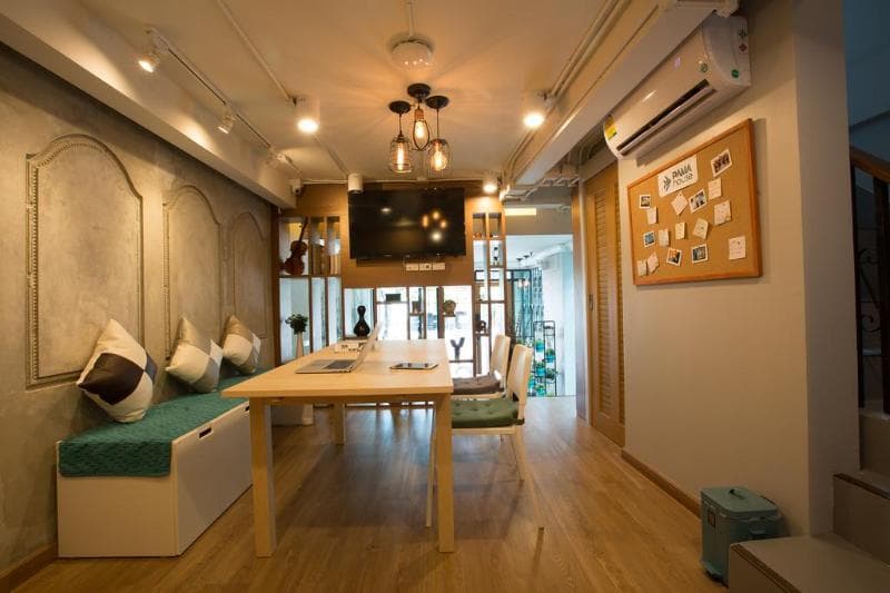 Pamahouse Boutique Hostel 4