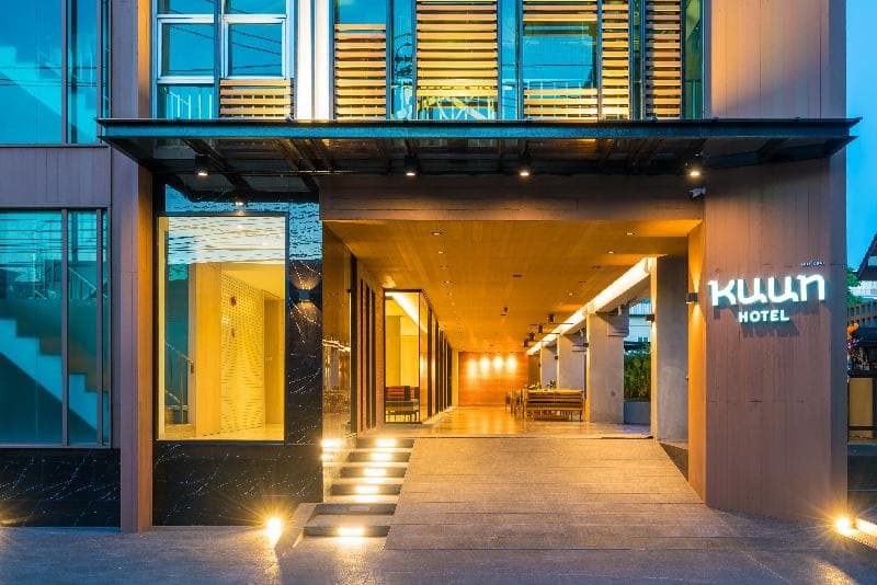 Kuun Hotel Sukhumvit 4