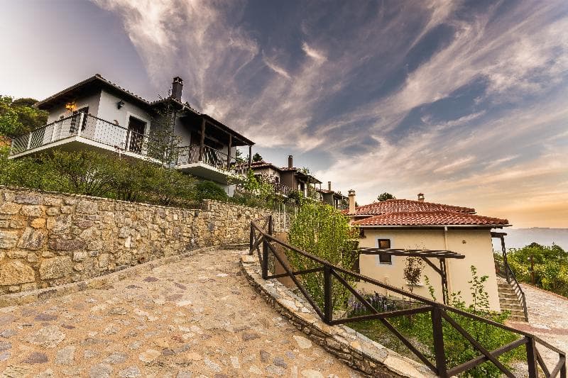 Ilaeira Mountain Resort 1