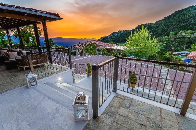 Ilaeira Mountain Resort 3