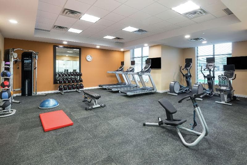 Homewood Suites by Hilton Ottawa Airport, Ontario, Canada 2