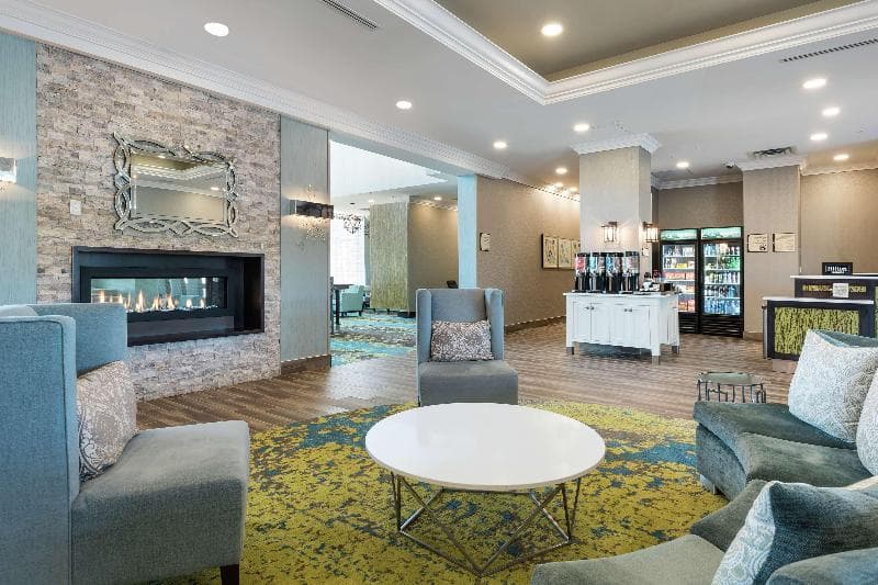 Homewood Suites by Hilton Ottawa Airport, Ontario, Canada 5