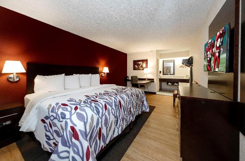 Red Roof Inn Lansing East – Msu 3