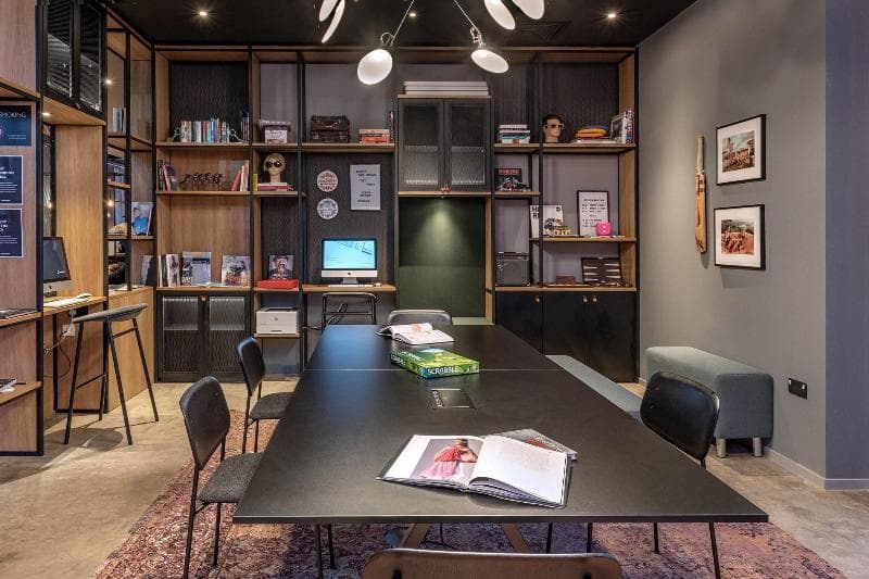 Moxy Glasgow Merchant City 3