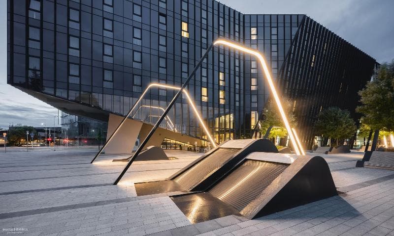 Courtyard by Marriott Vilnius City Center photo 1