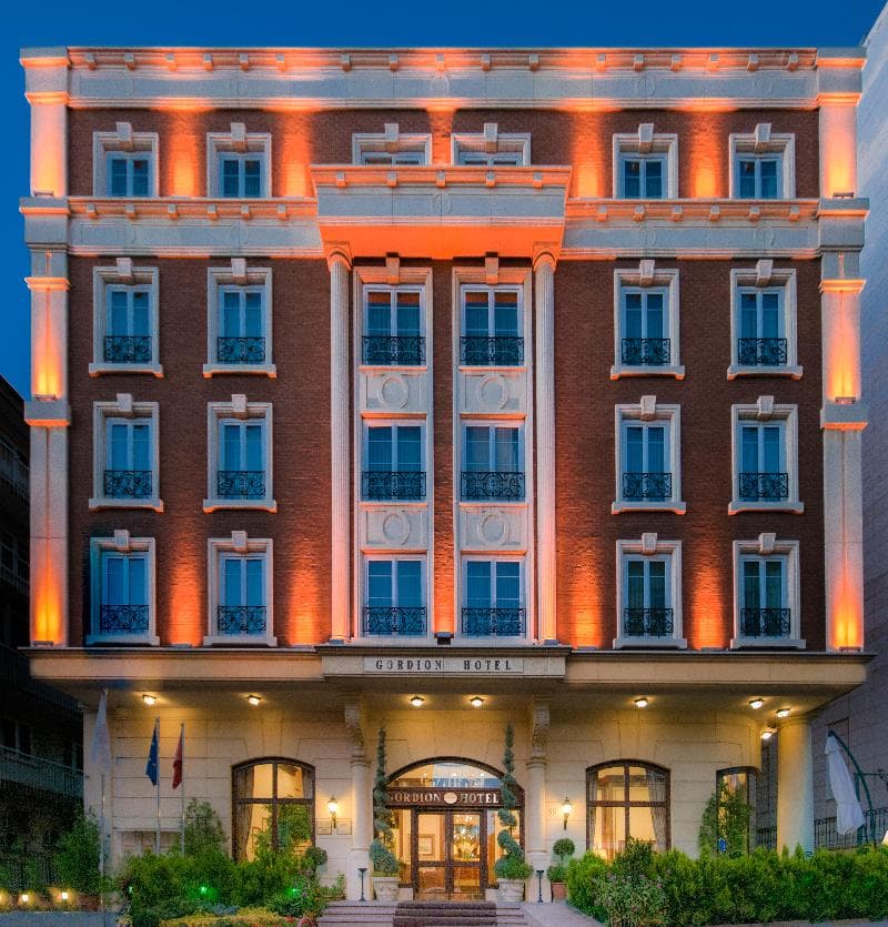 Gordion Hotel photo 1