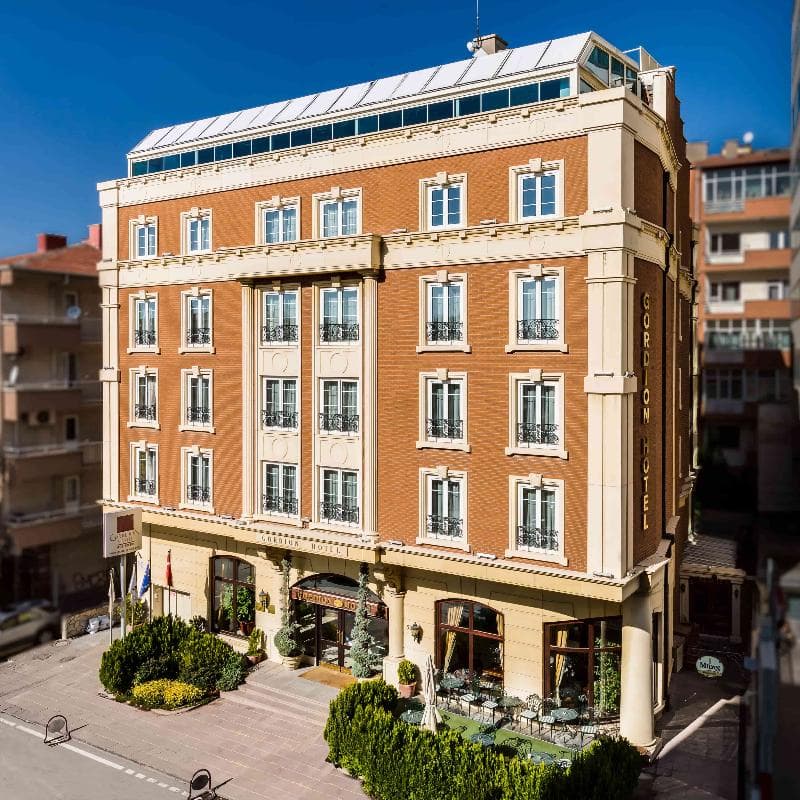 Gordion Hotel 3