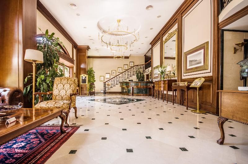 Gordion Hotel 5
