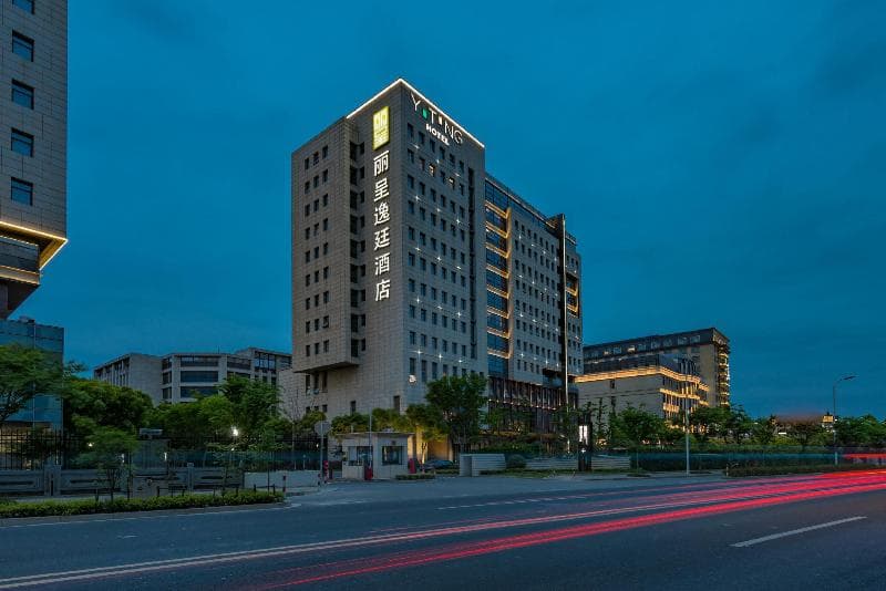 Shanghai Yuanzhou Yiting Hotel photo 1