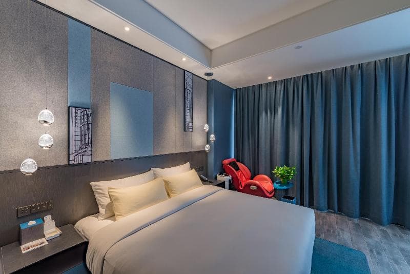 Shanghai Yuanzhou Yiting Hotel 5