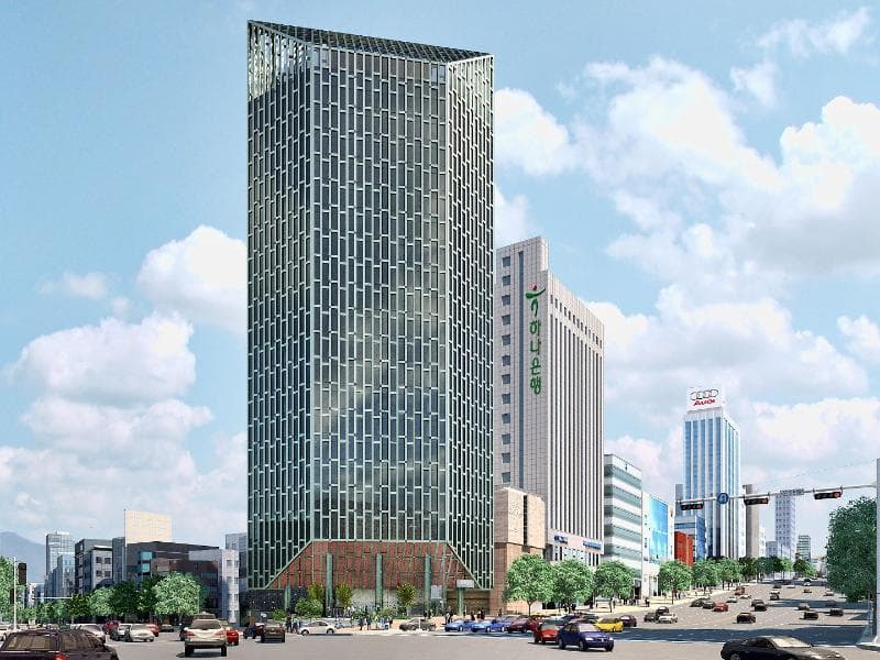 Four Points By Sheraton Seoul, Gangnam 2