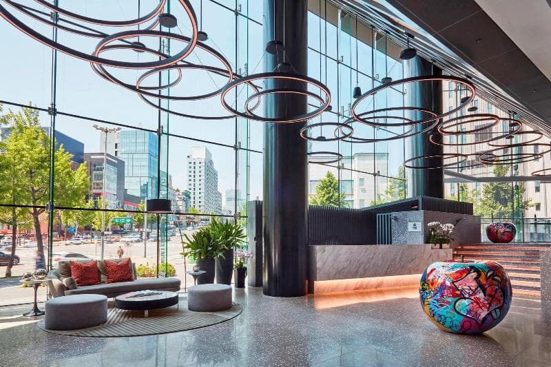Four Points By Sheraton Seoul, Gangnam 3