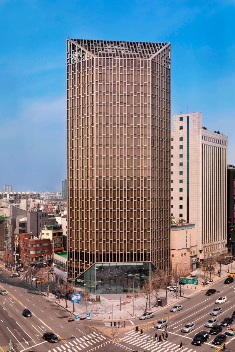 Four Points By Sheraton Seoul, Gangnam 4