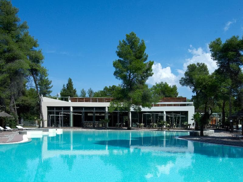 Club Agia Anna Summer Resort main