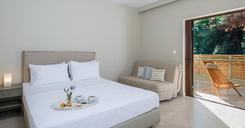 Club Agia Anna Summer Resort 4