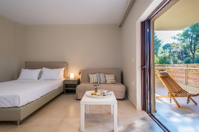 Club Agia Anna Summer Resort 5