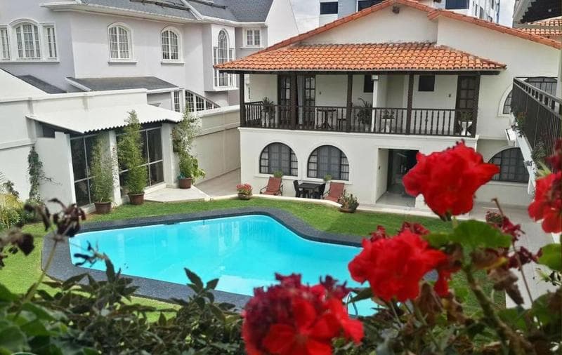 Hotel Boutique Casa Magna 2