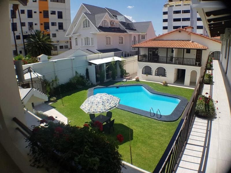 Hotel Boutique Casa Magna 3