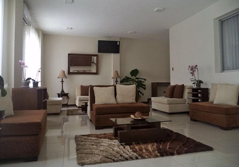 Hotel Boutique Casa Magna 4