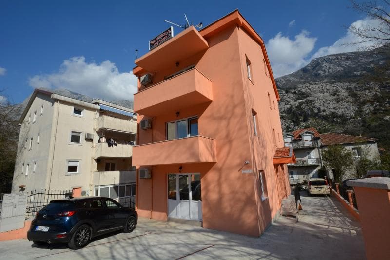Apartments Marinero main