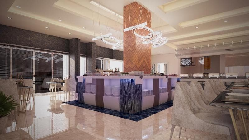 Warwick Hotel Jeddah main