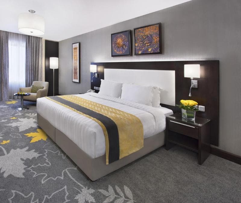 Warwick Hotel Jeddah 4