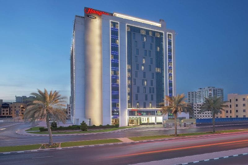 Hampton By Hilton Dubai Airport 2