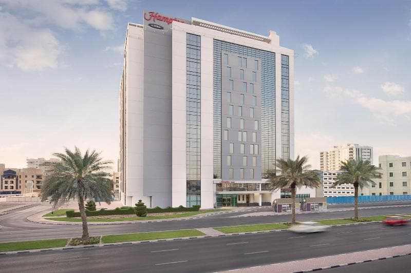 Hampton By Hilton Dubai Airport 4