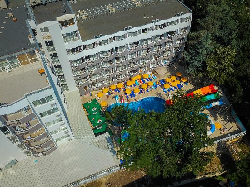 Prestige Deluxe Hotel Aquapark Club 5