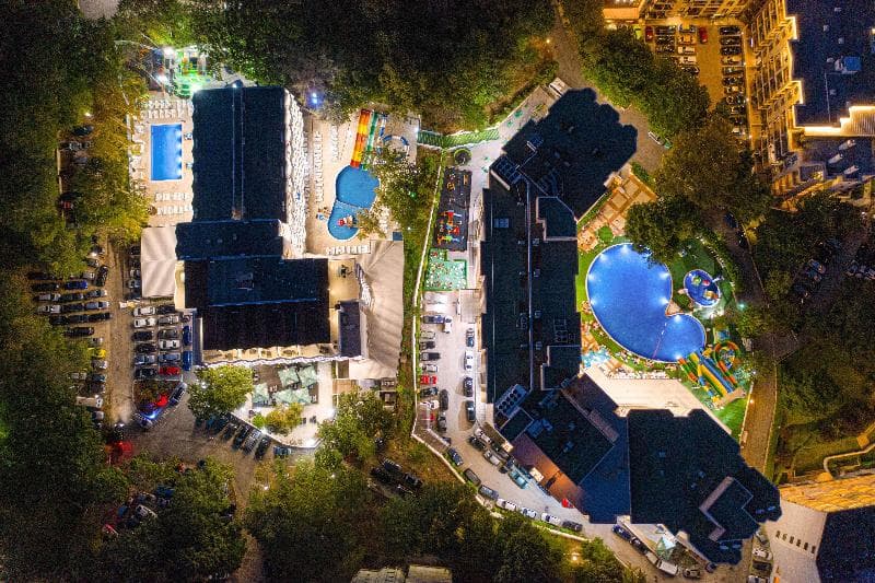 Prestige Deluxe Hotel Aquapark Club 4