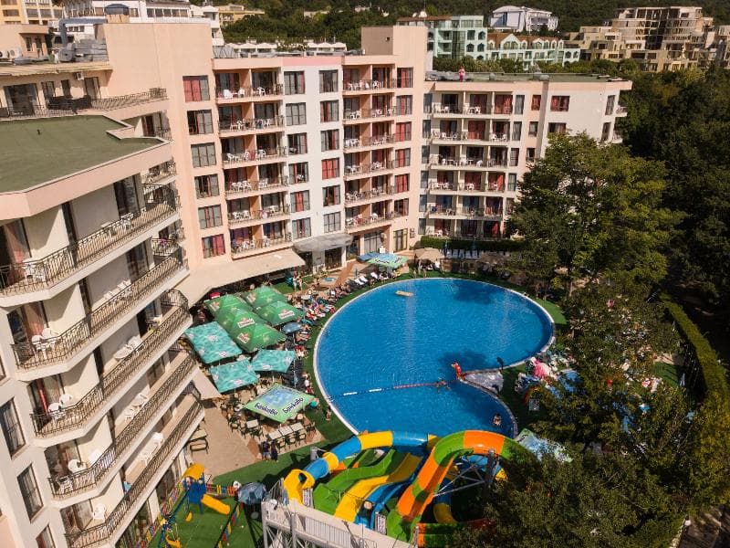 Prestige Hotel & Aquapark 4