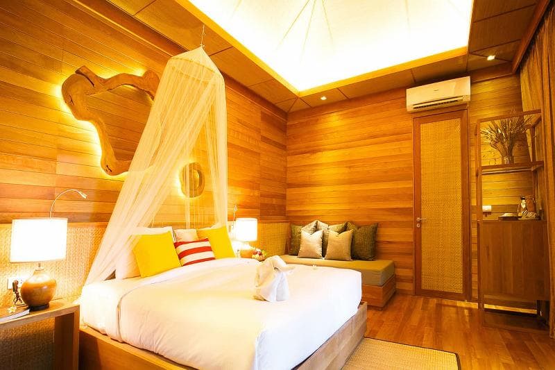 Pai Village Boutique Resort 4