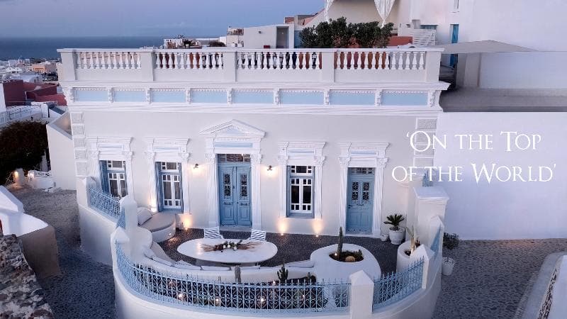 Oia Mansion 3