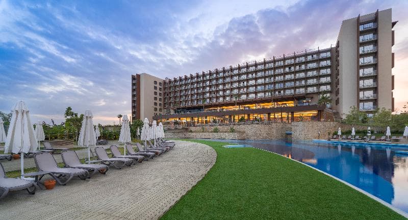 Concorde Luxury Resort & Casino Convention Spa 2