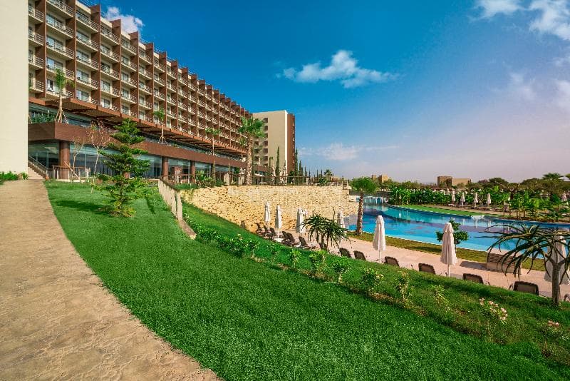 Concorde Luxury Resort & Casino Convention Spa 5