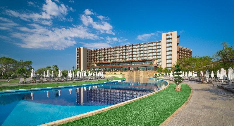 Concorde Luxury Resort & Casino Convention Spa 4