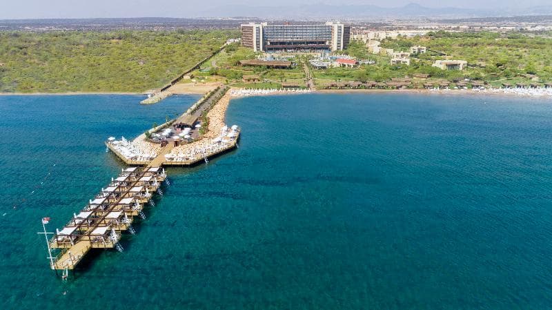 Concorde Luxury Resort & Casino Convention Spa 3