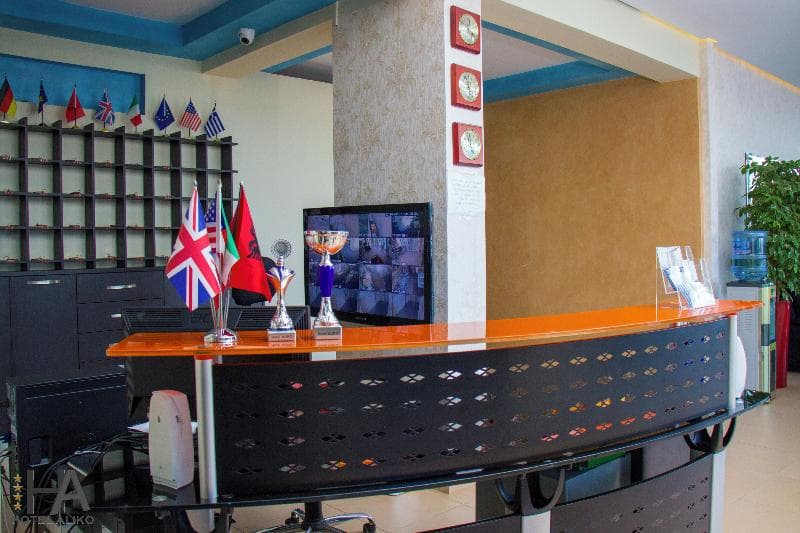 Hotel Aliko 4