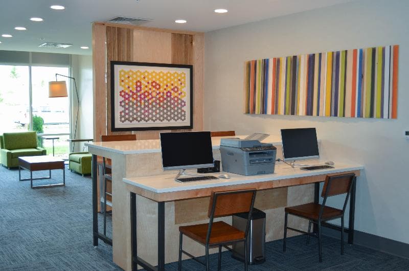 Holiday Inn Express & Suites Raleigh Airport - Brier Creek photo 1