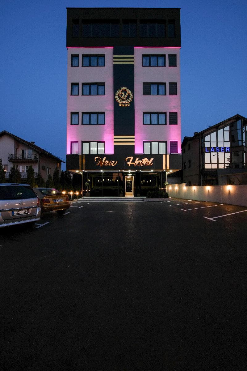 New Hotel 2