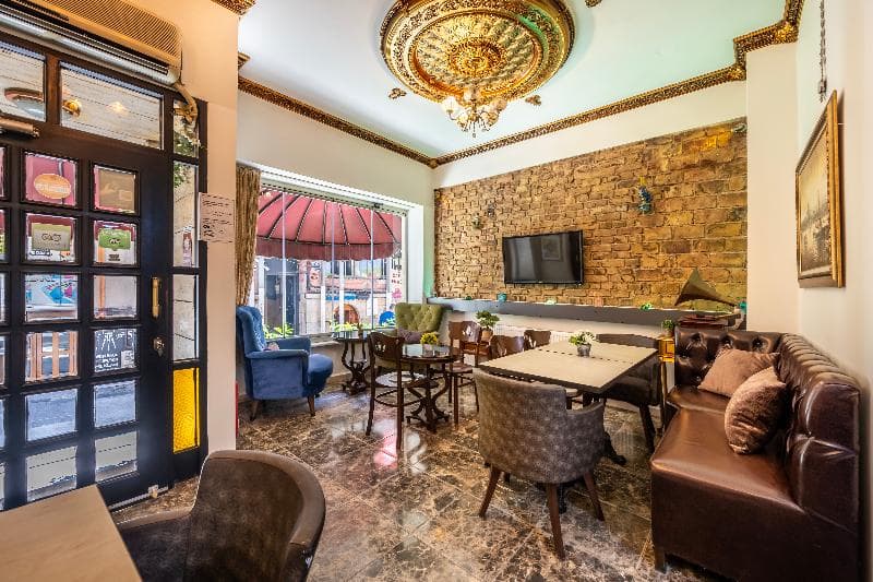 Taksim Trust Hotel photo 1