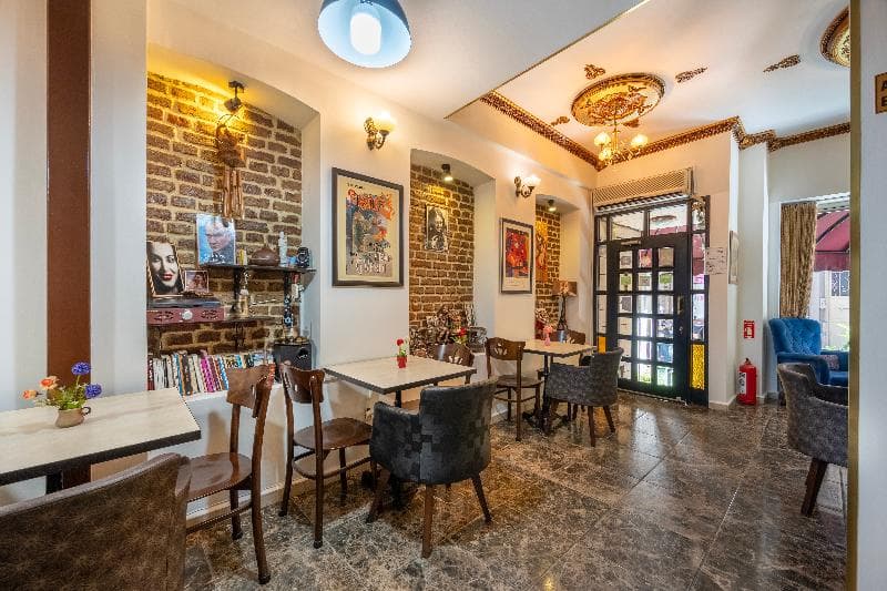 Taksim Trust Hotel 3