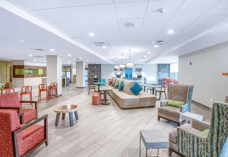 Home2 Suites by Hilton Mobile West I10 Tillmans Corner 5