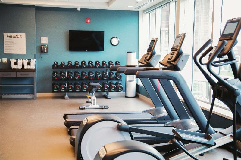 Hilton Garden Inn Fredericton 3