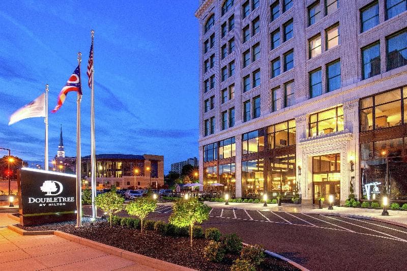 DoubleTree by Hilton Youngstown Downtown 1